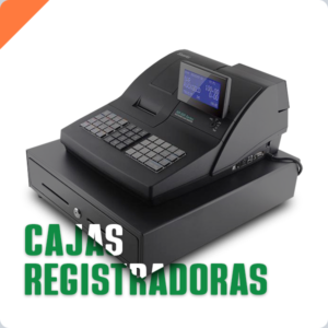 Cajas Registradoras