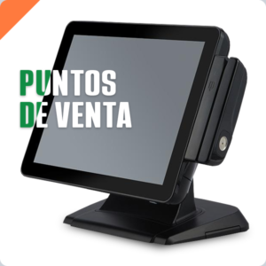 Puntos de Venta